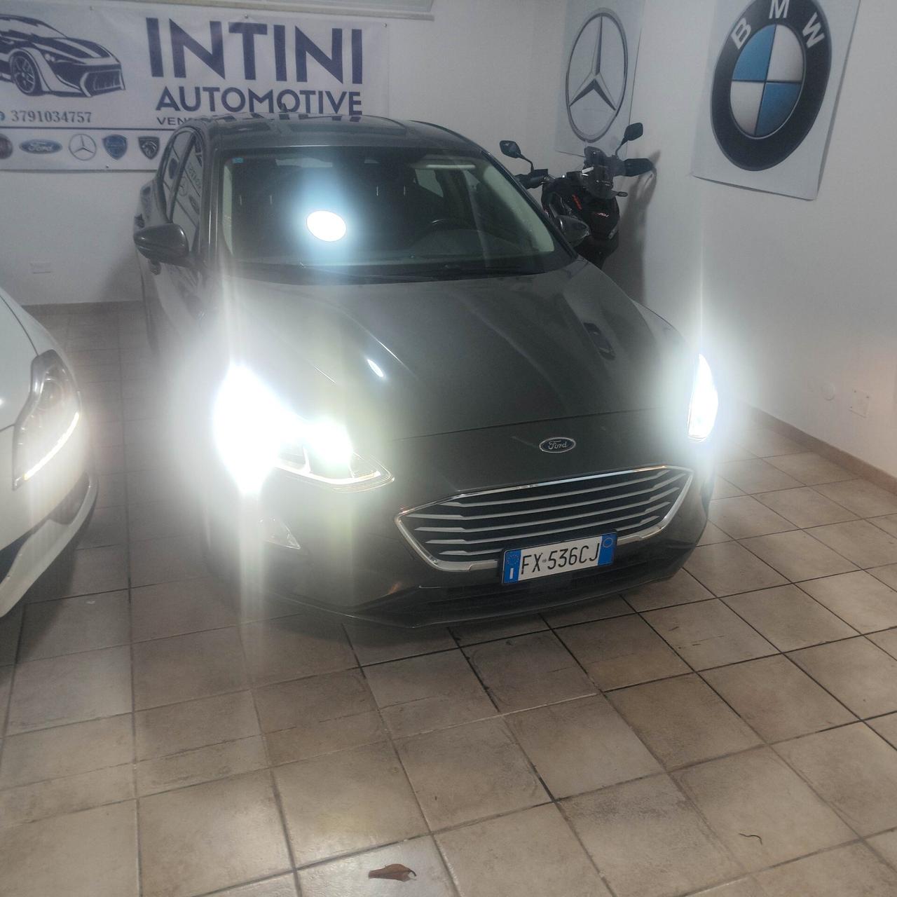 Ford Focus 1.5 TDCi 120 CV Start&Stop Plus