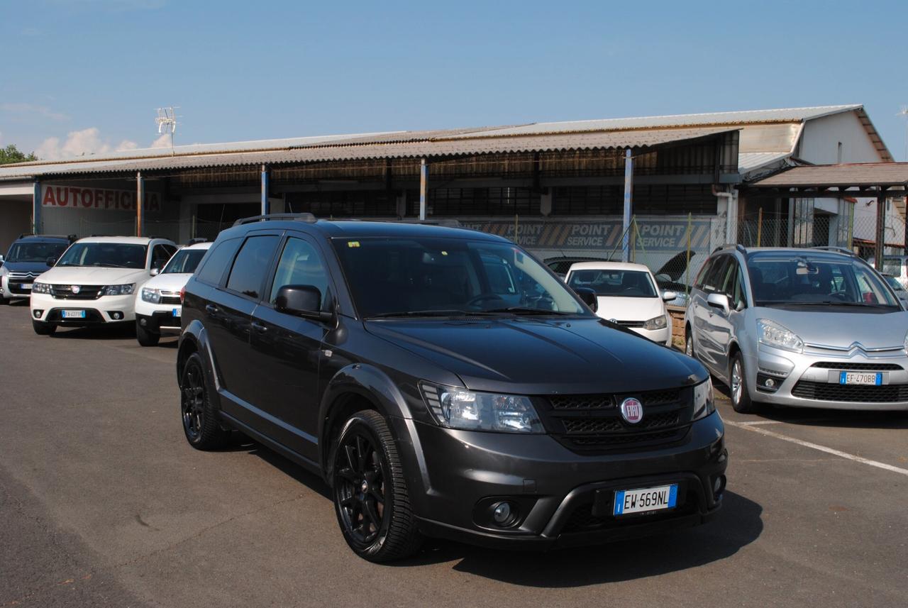 FIAT FREEMONT 2.0 MJT 170 CV 4x4