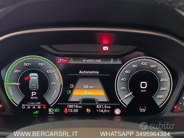 Audi Q3 45 TFSI e S tronic S line edition*BLA...