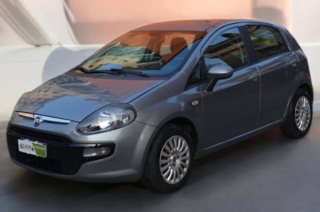 Fiat Punto Evo Fiat Punto III 2009 Evo 1.2 s&s 5p