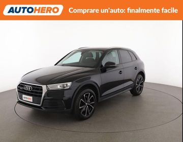 AUDI Q5 40 TDI quattro S tronic