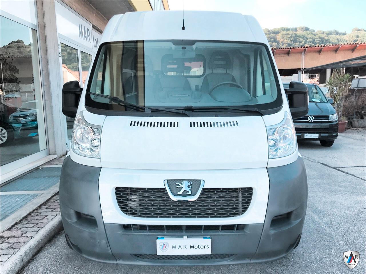 Peugeot Boxer 330 2.2 HDi/100CV PC-TN Furgone