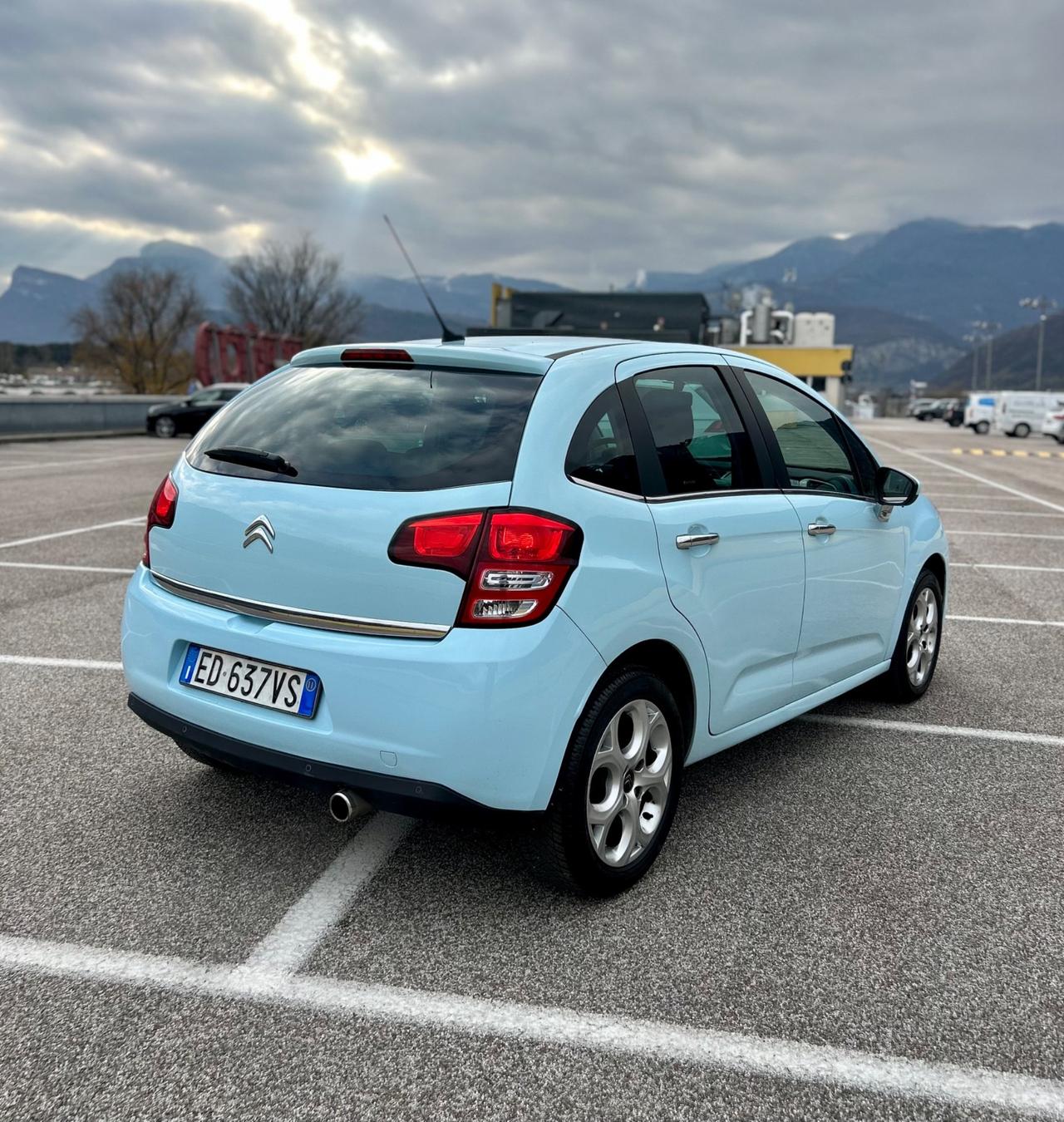 Citroen C3 Exclusive Neopatentati SOLO 79.000km