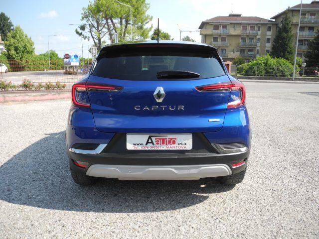 RENAULT Captur PHEV Plug-in Hybrid E-Tech 160cv Intens -OkNEOPAT.