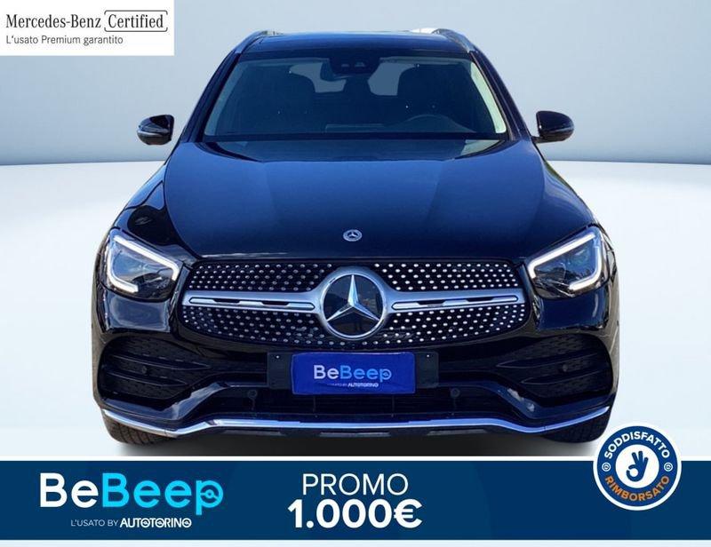 Mercedes-Benz GLC 300 DE PHEV (EQ-POWER) PREMIUM PLUS 4MATIC AUT