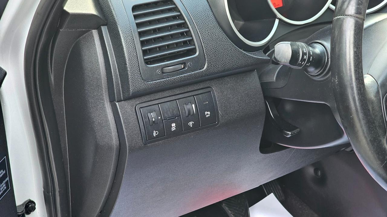 Kia Venga Tetto panoramico WGT