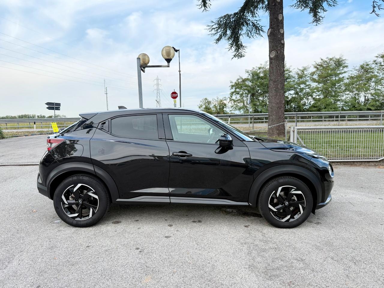 Nissan Juke 1.0 dig-t N-Connecta 114cv UNICO PROPRIETARIO