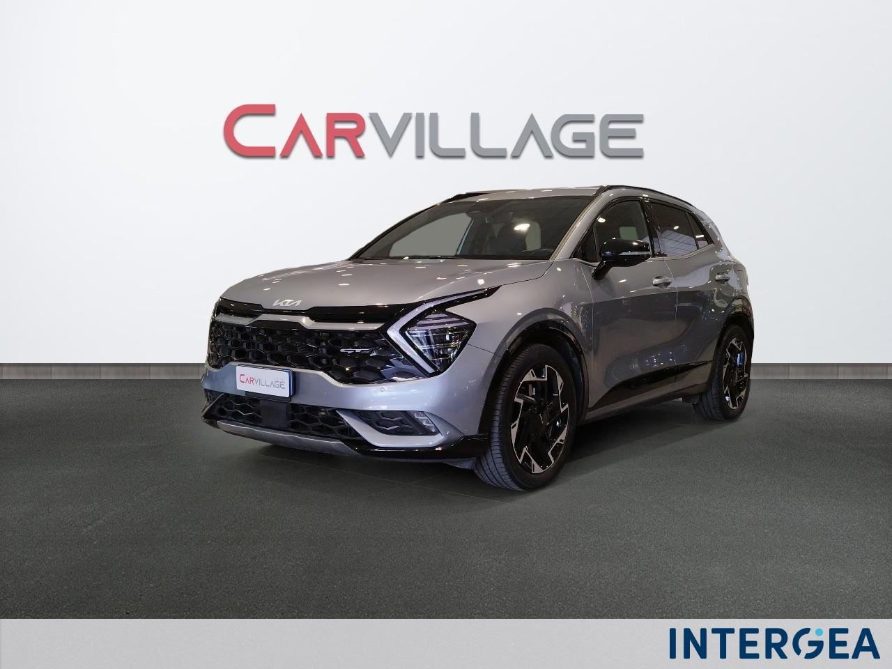 KIA Sportage 1.6 crdi mhev GT-line dct