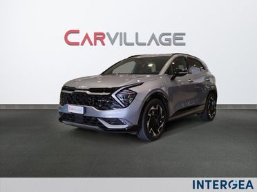 KIA Sportage 1.6 crdi mhev GT-line dct