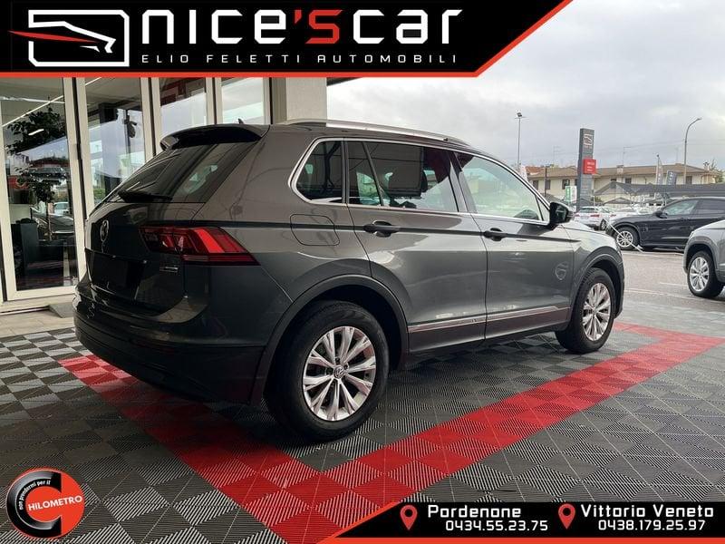 Volkswagen Tiguan Tiguan 2.0 TDI SCR 4MOTION Business BlueMotion Technology