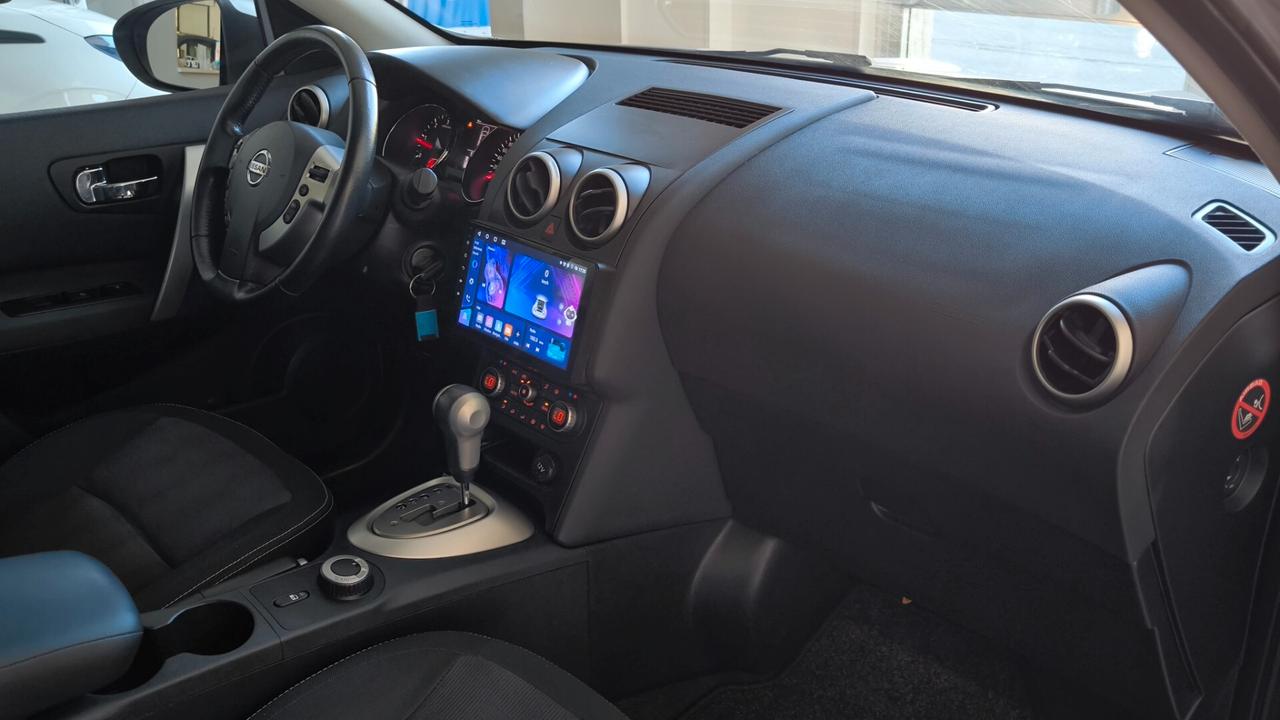 Nissan Qashqai 2.0 dCi DPF 4WD aut. Acenta