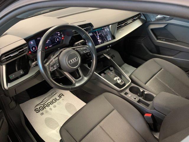 AUDI A3 SPB 35 TDI Sportback S tronic Automatico Advanced