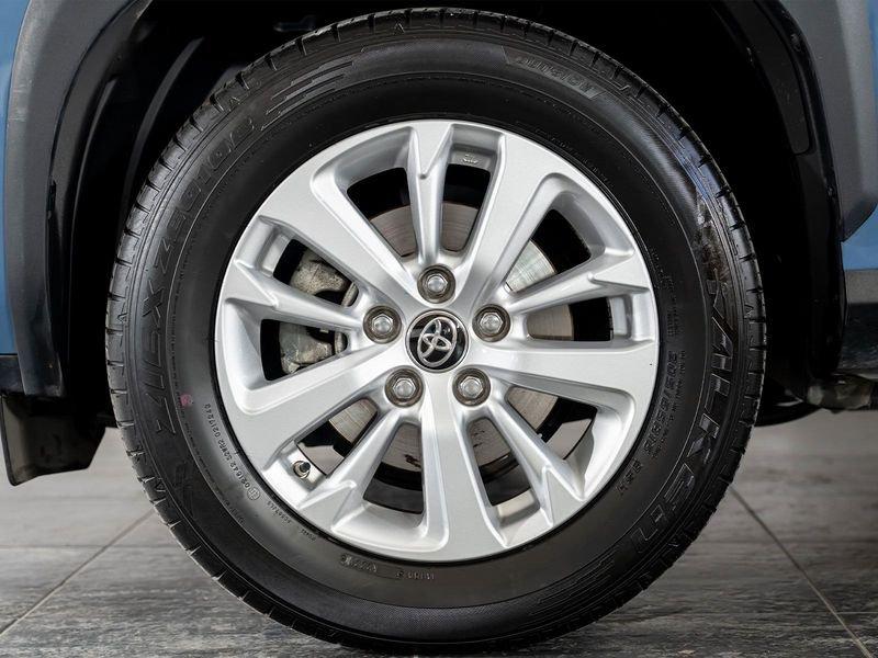 Toyota Yaris Cross Yaris Cross 1.5 Hybrid 5p. E-CVT Active