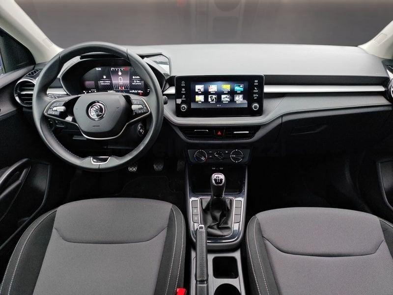 Skoda Fabia Fabia 1.0 TSI 95 CV Style