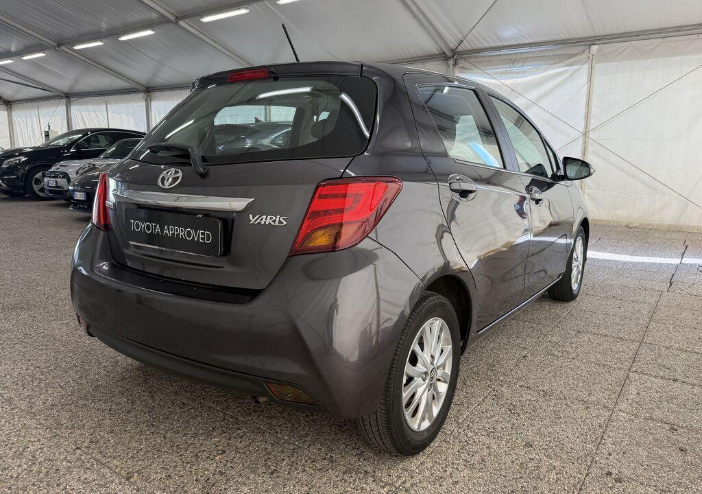 Toyota Yaris 5 Porte 1.0 Lounge
