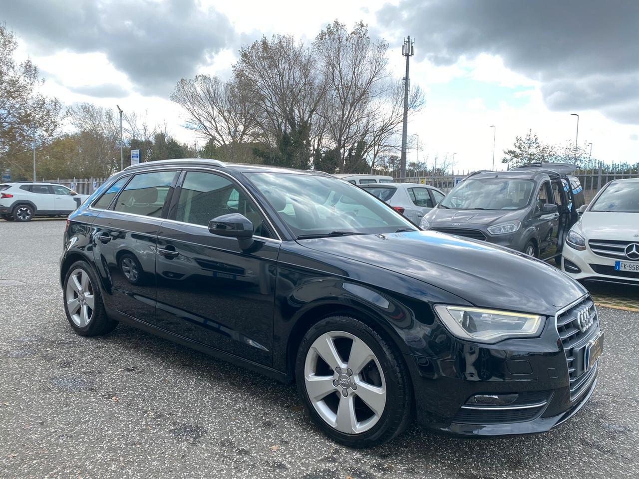 Audi A3 SPB 1.6 TDI Ambition