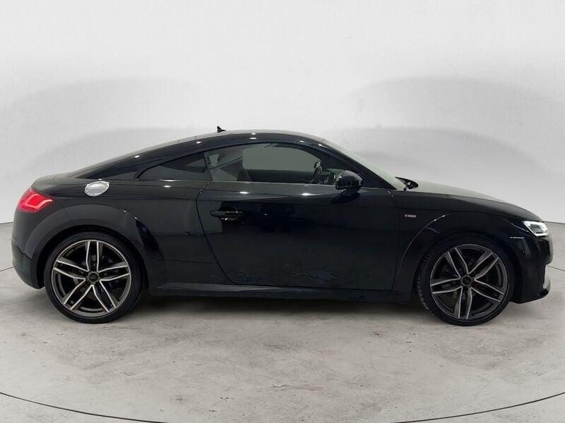 Audi TT Coupé 1.8 TFSI S tronic S line