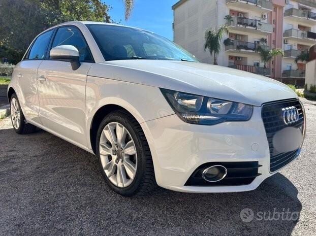 Audi A1 SPB 1.6 TDI Ambition ideale per neo patent