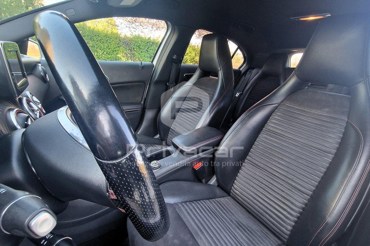MERCEDES A 200 CDI BlueEFFICIENCY Premium