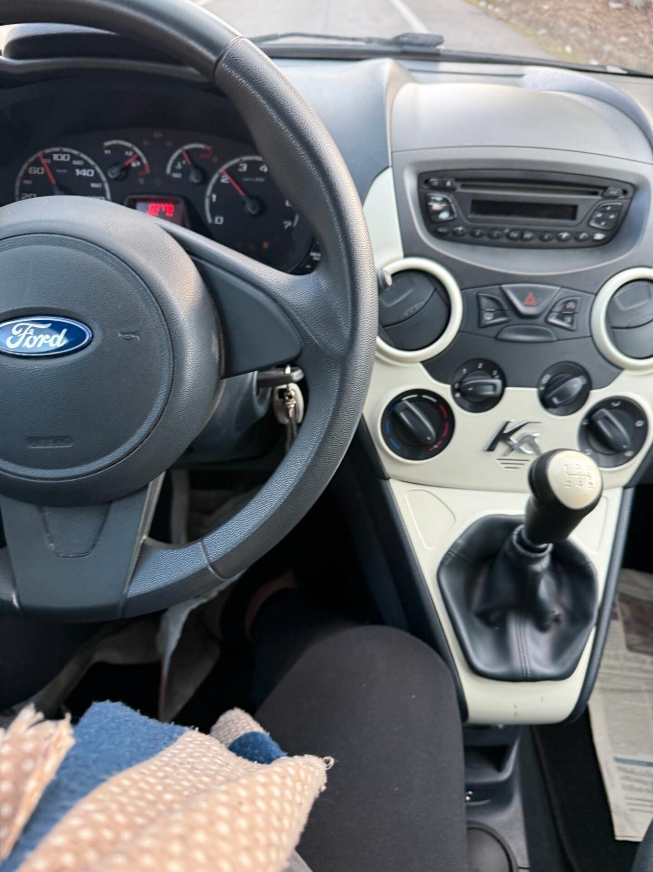 Ford Ka 1.2 8V 69CV X NEO PATENTATI