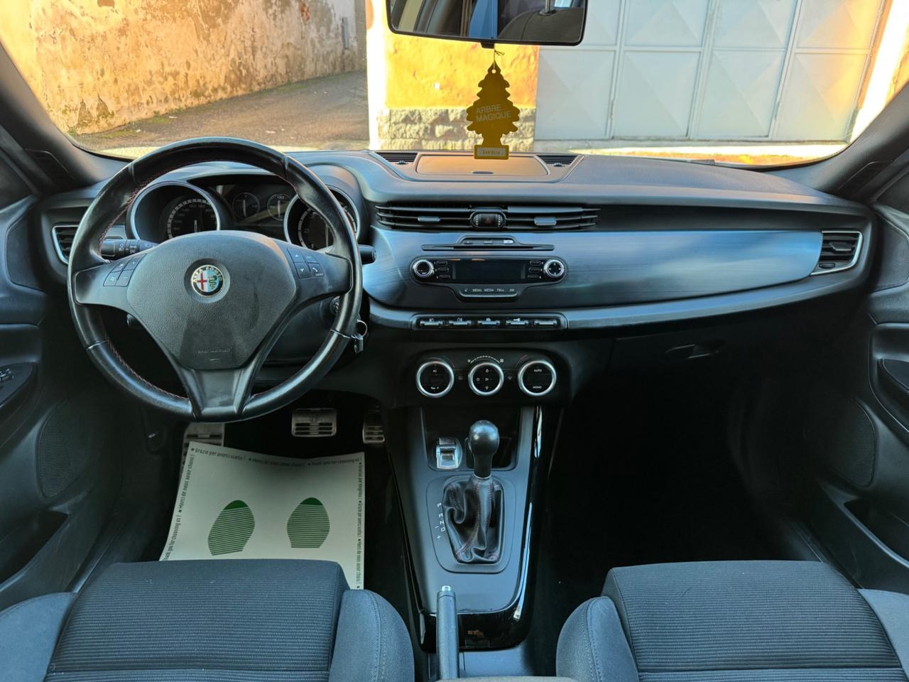 Alfa Romeo Giulietta 2.0 170 CV