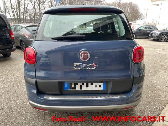 FIAT 500L 1.4 95 CV S&S Connect NEOPATENTATI