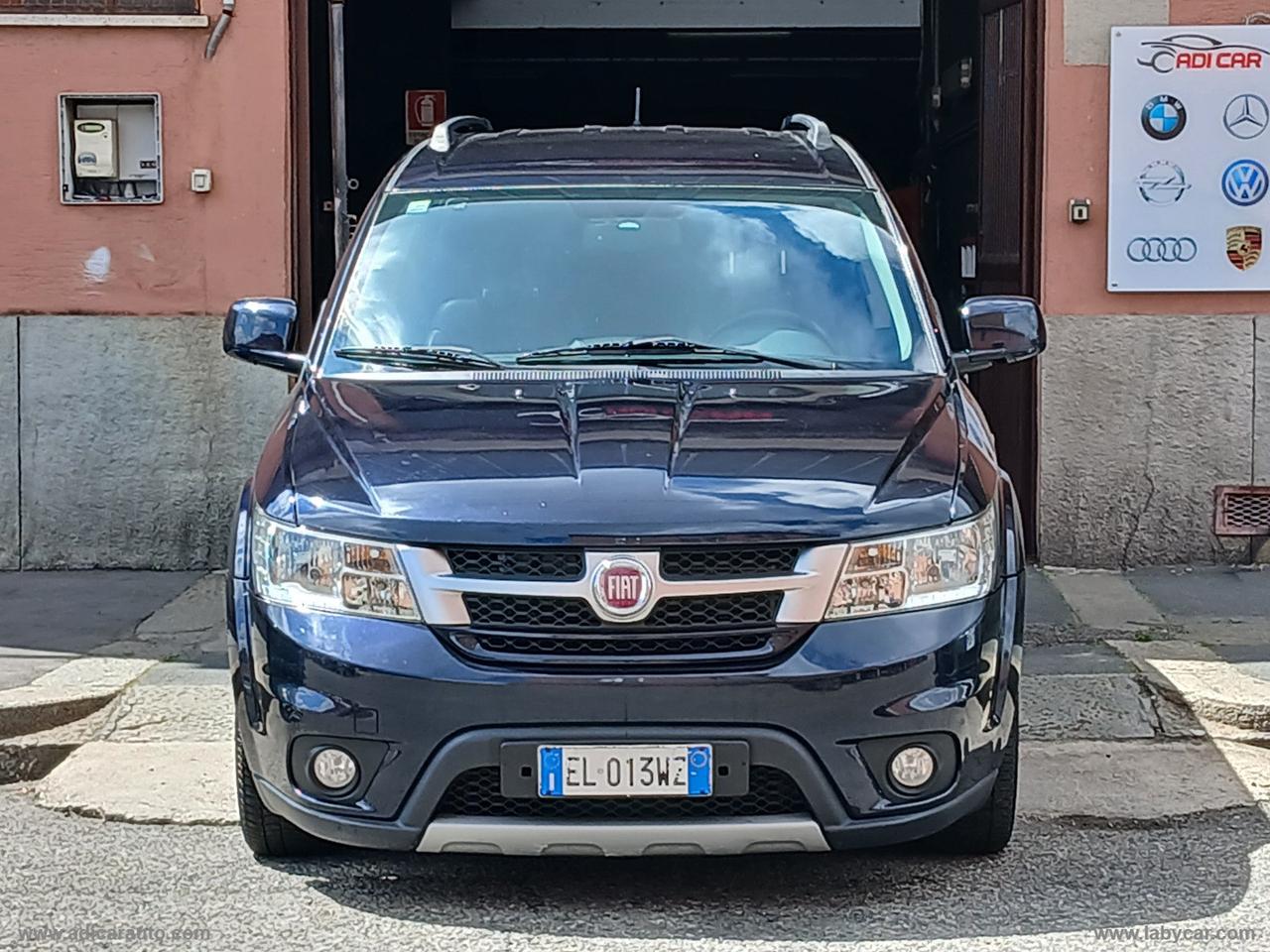 FIAT Freemont 2.0 Multijet 140 CV 7 POSTI