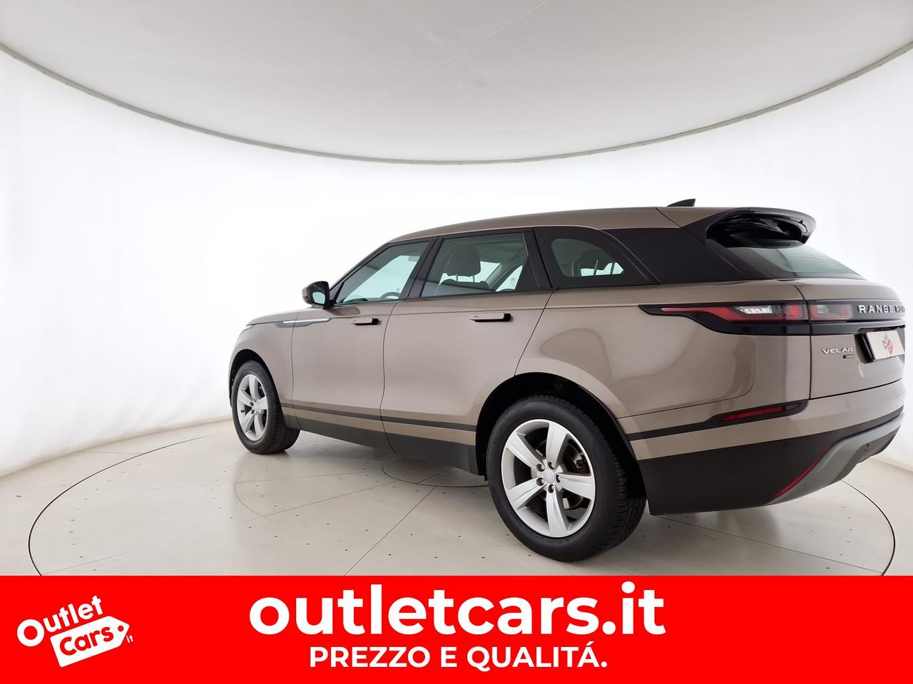 Land Rover Range Rover Velar 2.0d i4 se 240cv auto my19