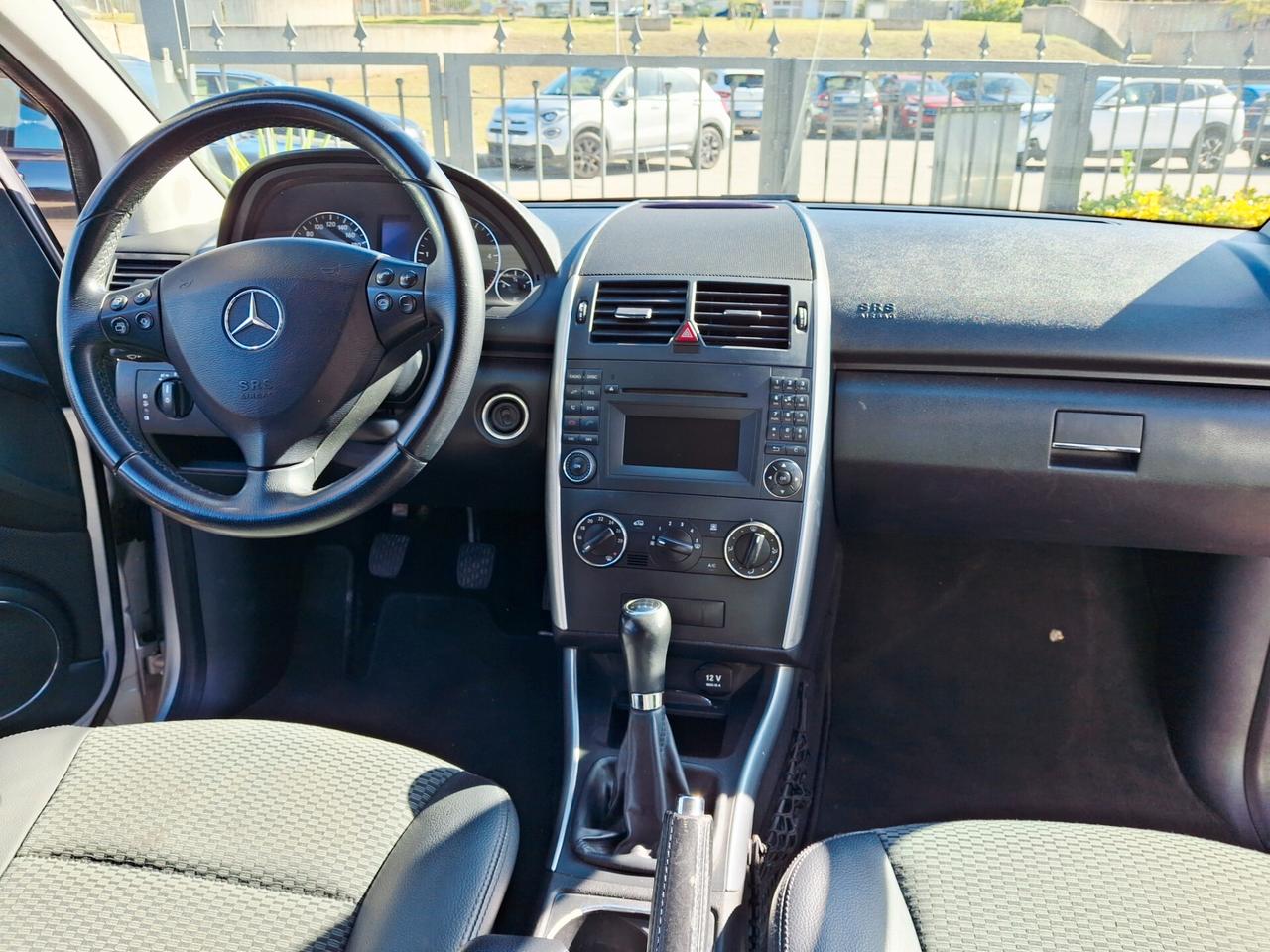 Mercedes-benz A 180 CDI Elegance