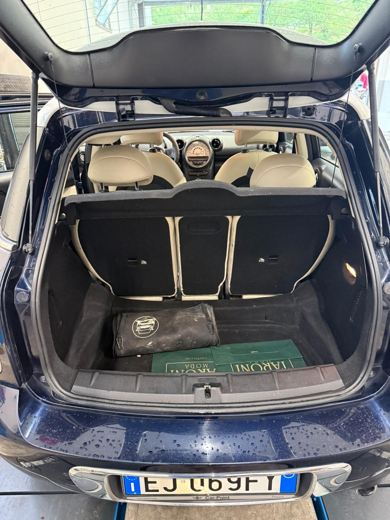 Mini Cooper D Countryman 1.6