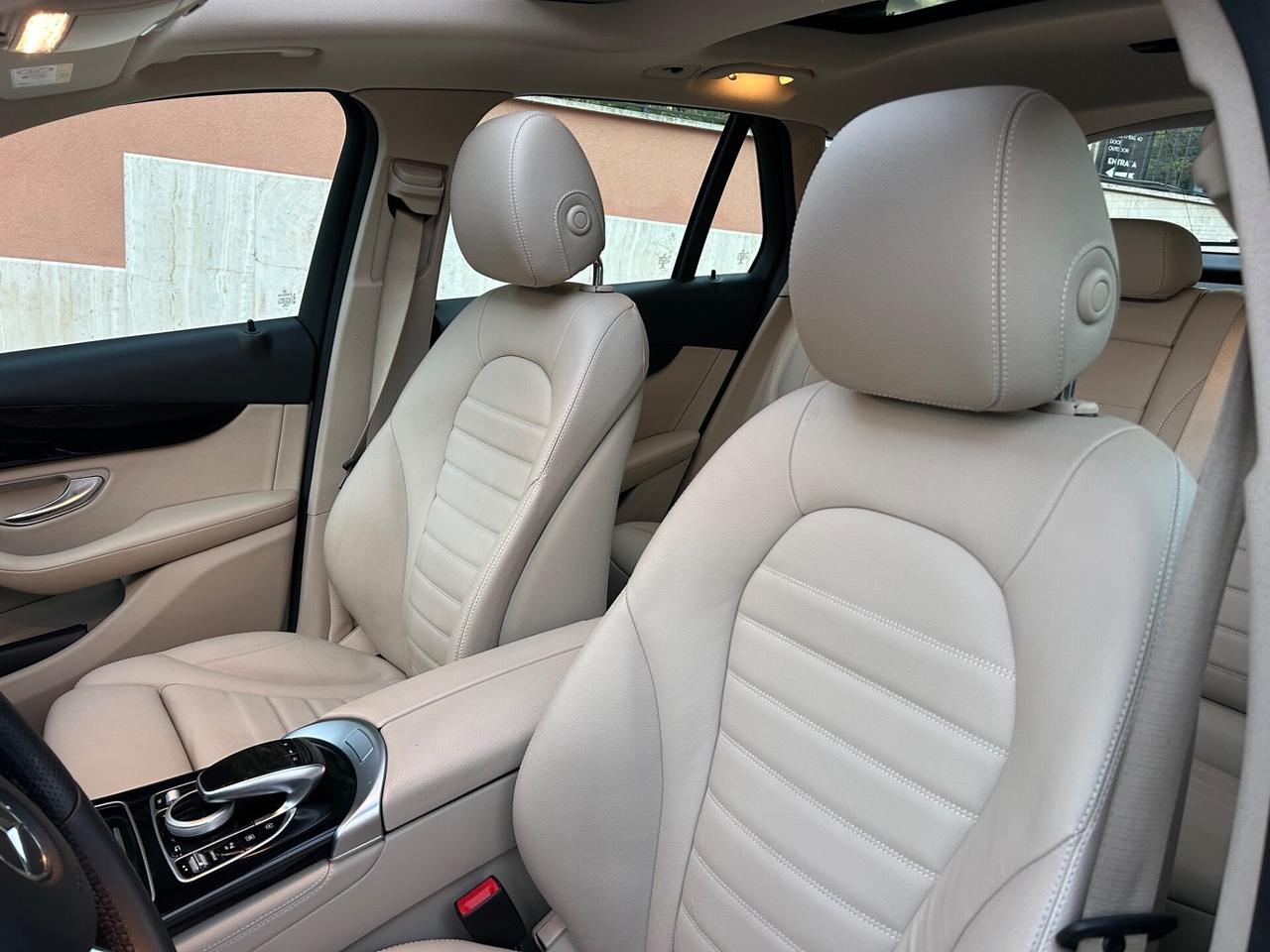 Mercedes-benz GLC 220 GLC 220 d 4Matic unico propr