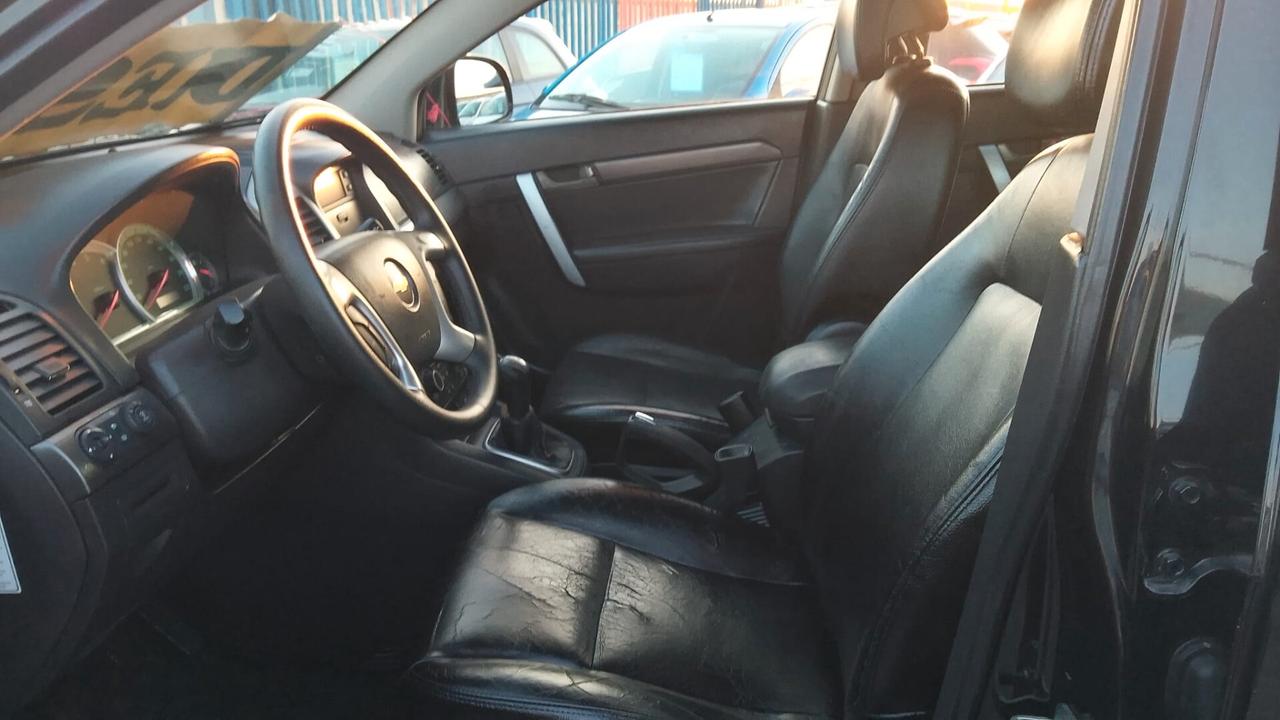 Chevrolet Captiva 2.0 DIESEL