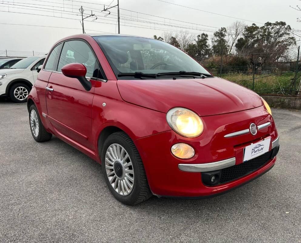 Fiat 500 1.2 Lounge 69cv