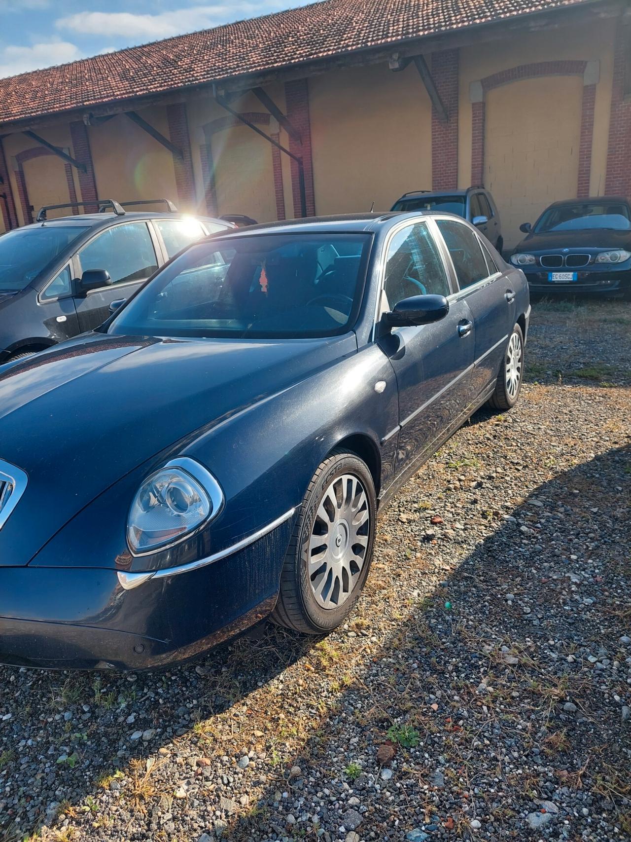 Lancia Thesis 2.0 turbo 20V Emblema