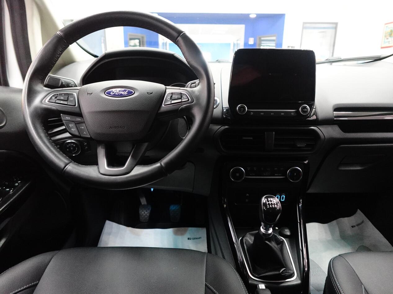 Ford EcoSport 1.0 EcoBoost 125 CV ACTIVE