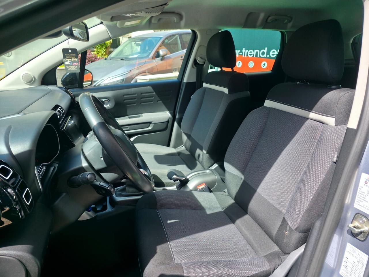 Citroen C3 Aircross BlueHDi 100 S&S Shine