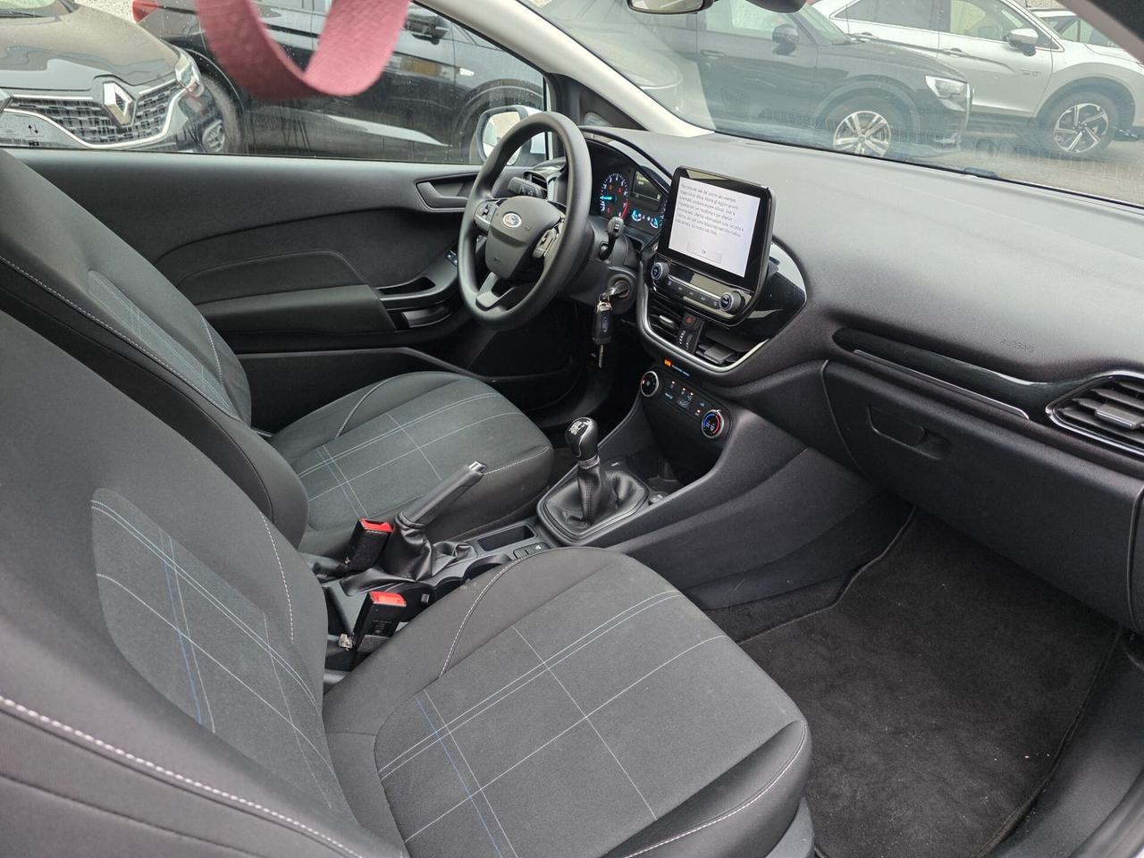 Ford Fiesta 1.1 75 CV 3 porte Van Trend