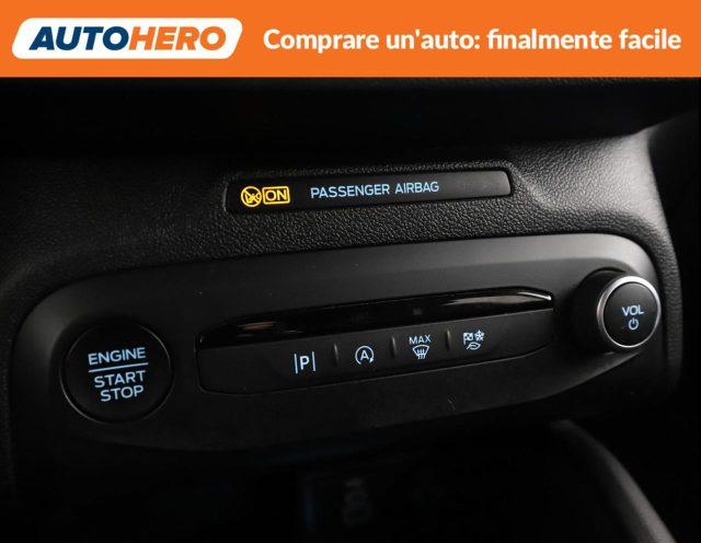 FORD Focus 1.0 EcoBoost Hybrid 125 CV 5p. ST-Line