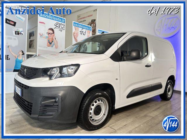 PEUGEOT Partner 1.5 BlueHDi 100 cv 3 Posti Premium