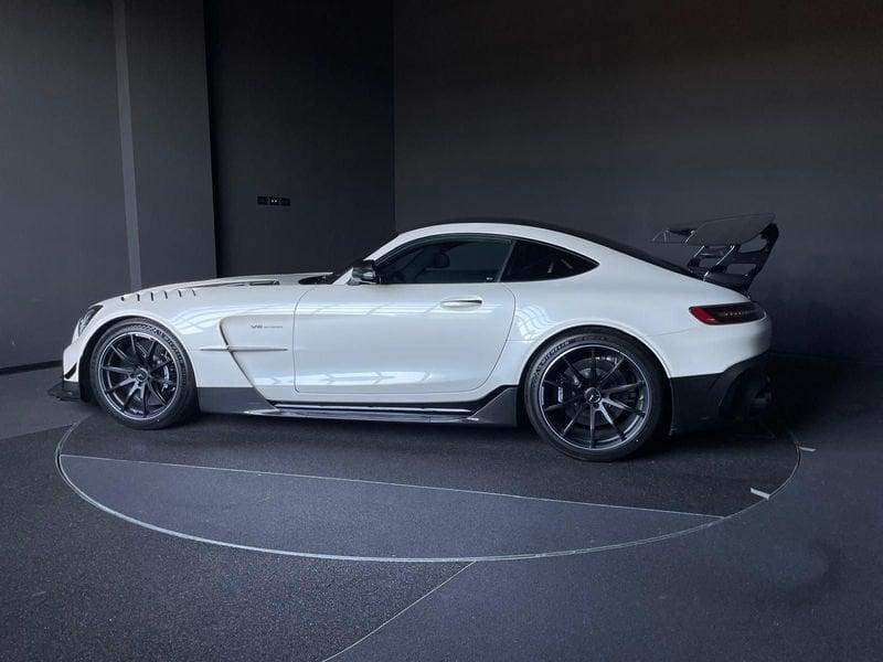 Mercedes-Benz GT AMG GT COUPE' BLACK SERIES