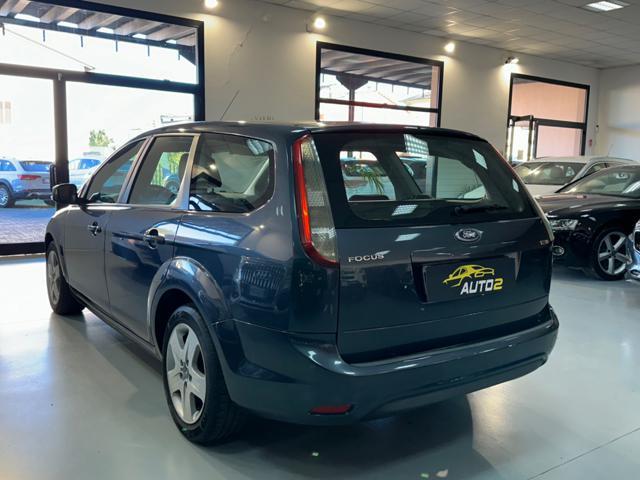 FORD Focus 1.6 DIESEL*86000KM*AUTO IN BUONE CONDIZIONI