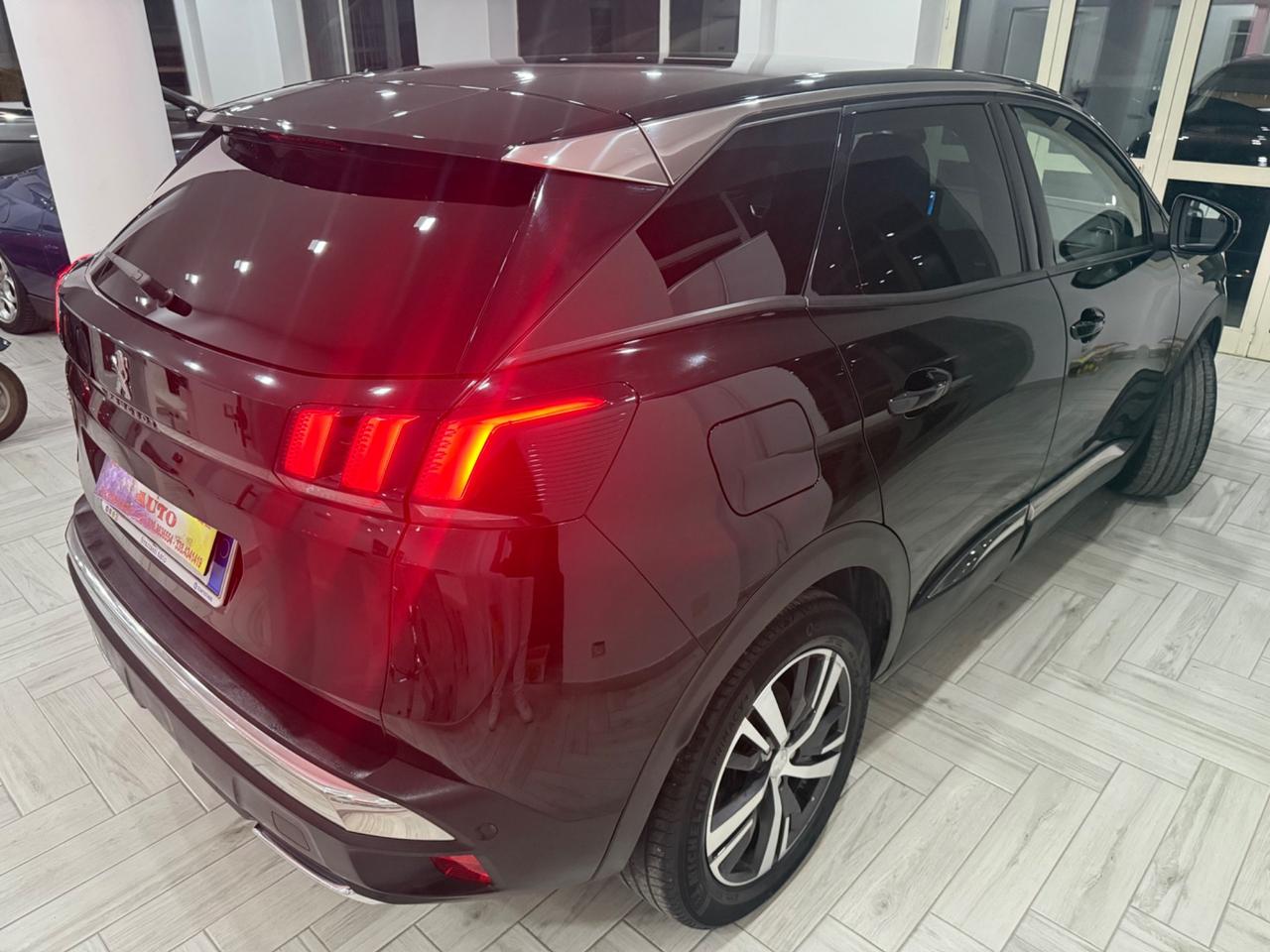 Peugeot 3008 BlueHDi130cv EAT8 GT PACK+2024