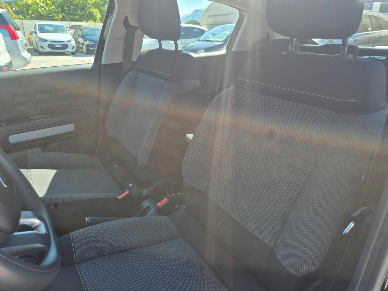 Citroen C3 Aircross 1.2 80cv Shine
