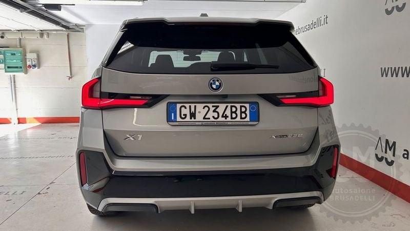 BMW X1 xDrive 25e MSport DCT
