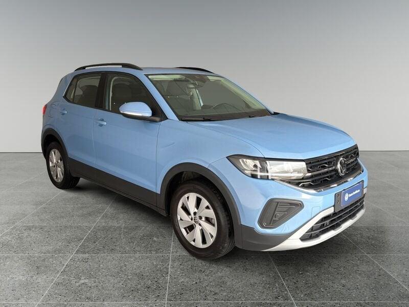 Volkswagen T-Cross 1.0 TSI LIFE 95CV