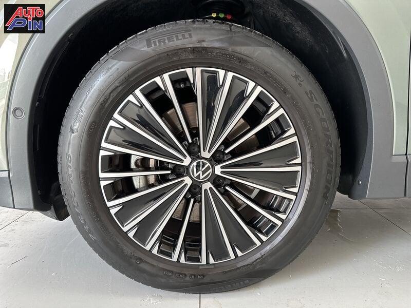 Volkswagen Tiguan Tiguan 2.0 TDI 150 CV DSG Elegance