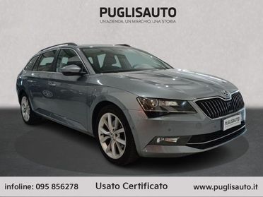 SKODA Superb 2.0 TDI DSG Wagon Style