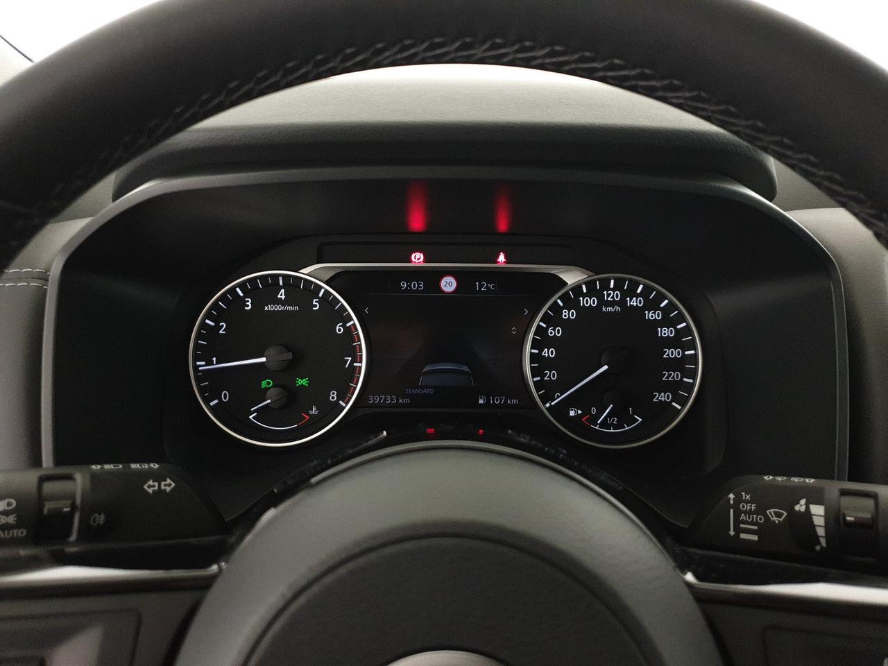 Nissan Qashqai 1.3 mhev acenta 2wd 140cv Autocarro