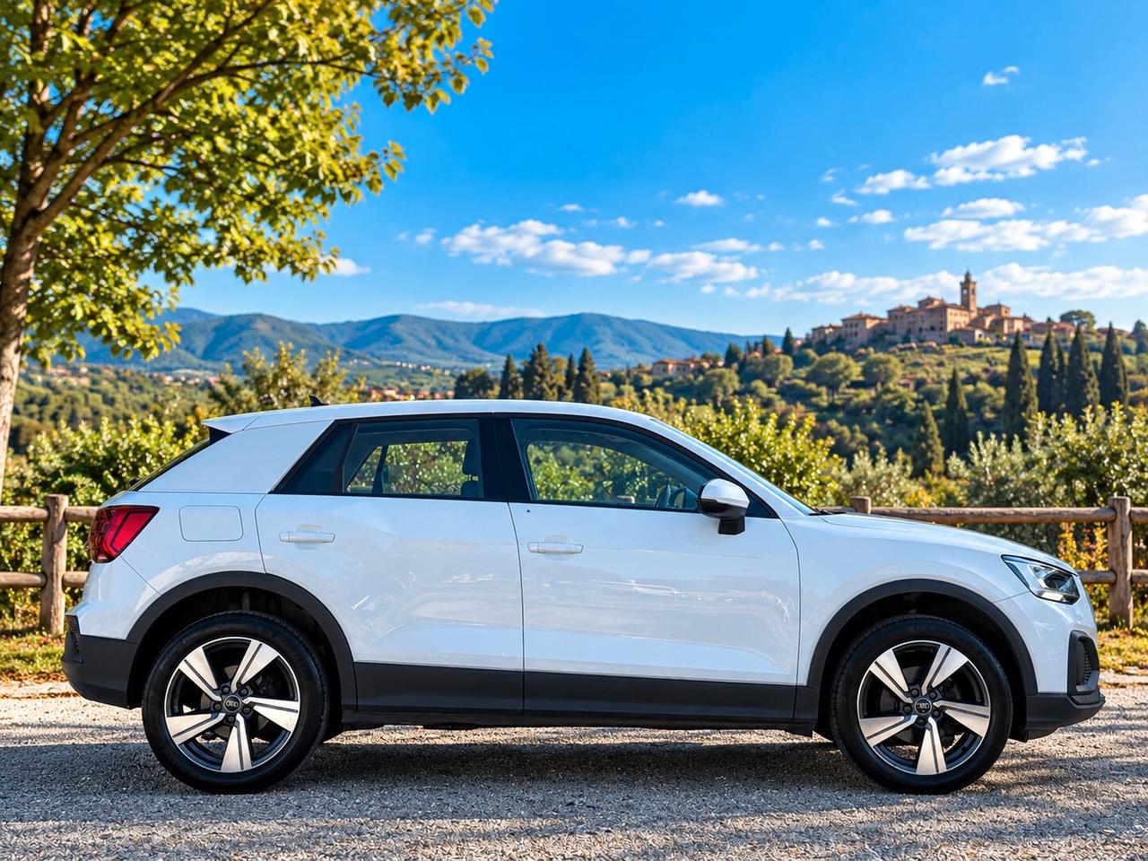 Audi Q2 30 TDI S tronic Admired