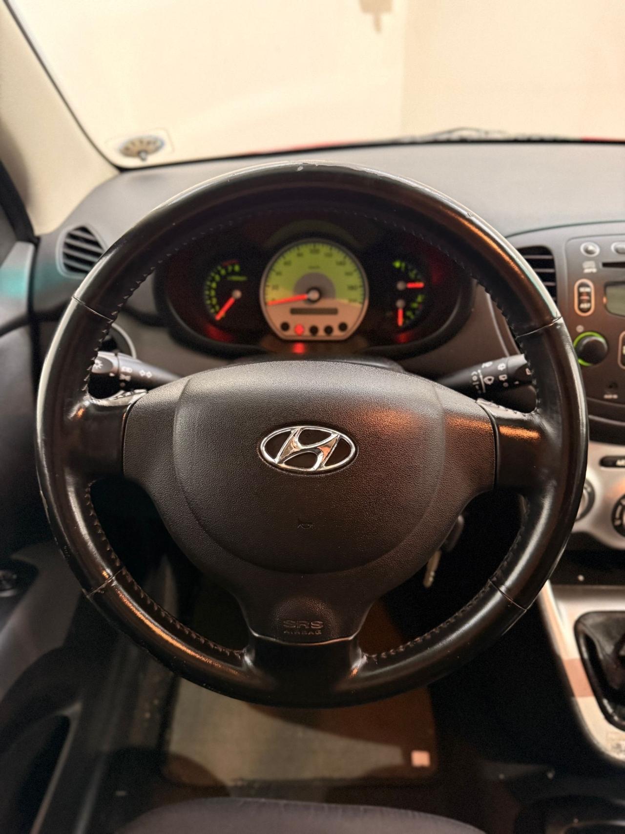 Hyundai i10 1.2 16V BlueDrive GPL Dynamic